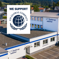 halstrup-walcher tritt dem United Nations Global Compact bei